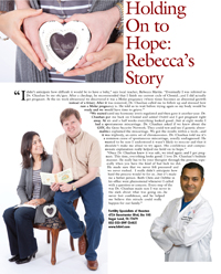 Holding On to Hope: Rebecca's Story