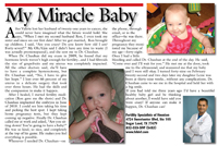 My Miracle Baby